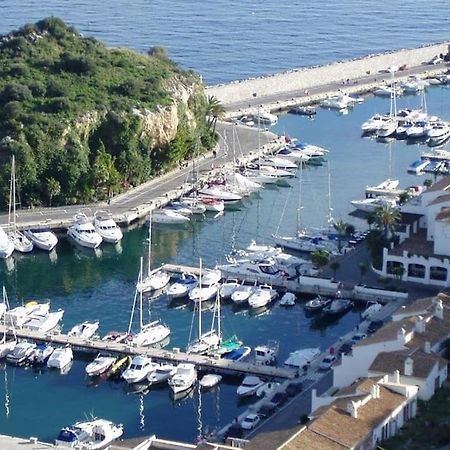 Las Gondolas Y El Mar Almuñécar Exterior foto